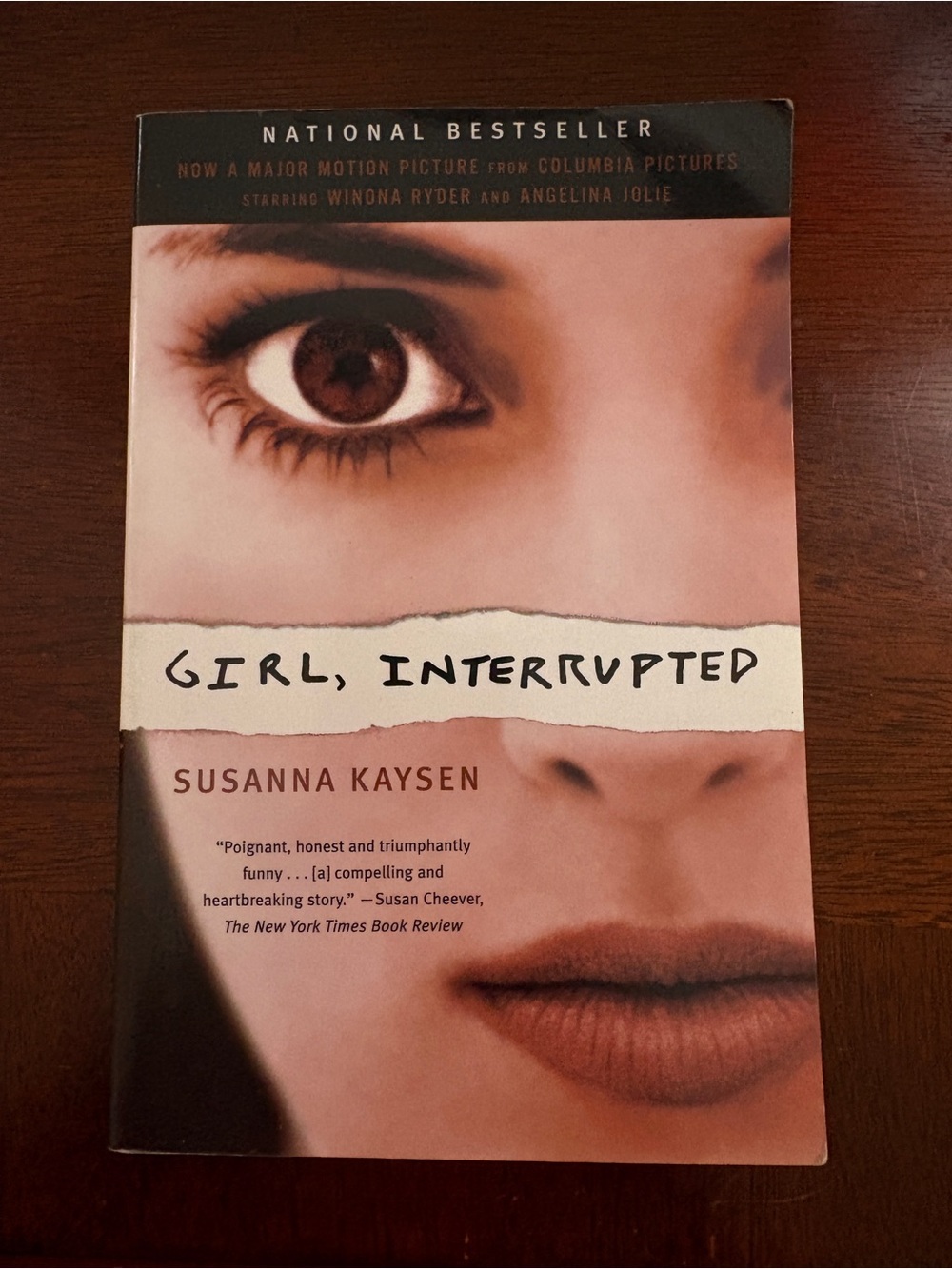 Girl Interrupted Book
